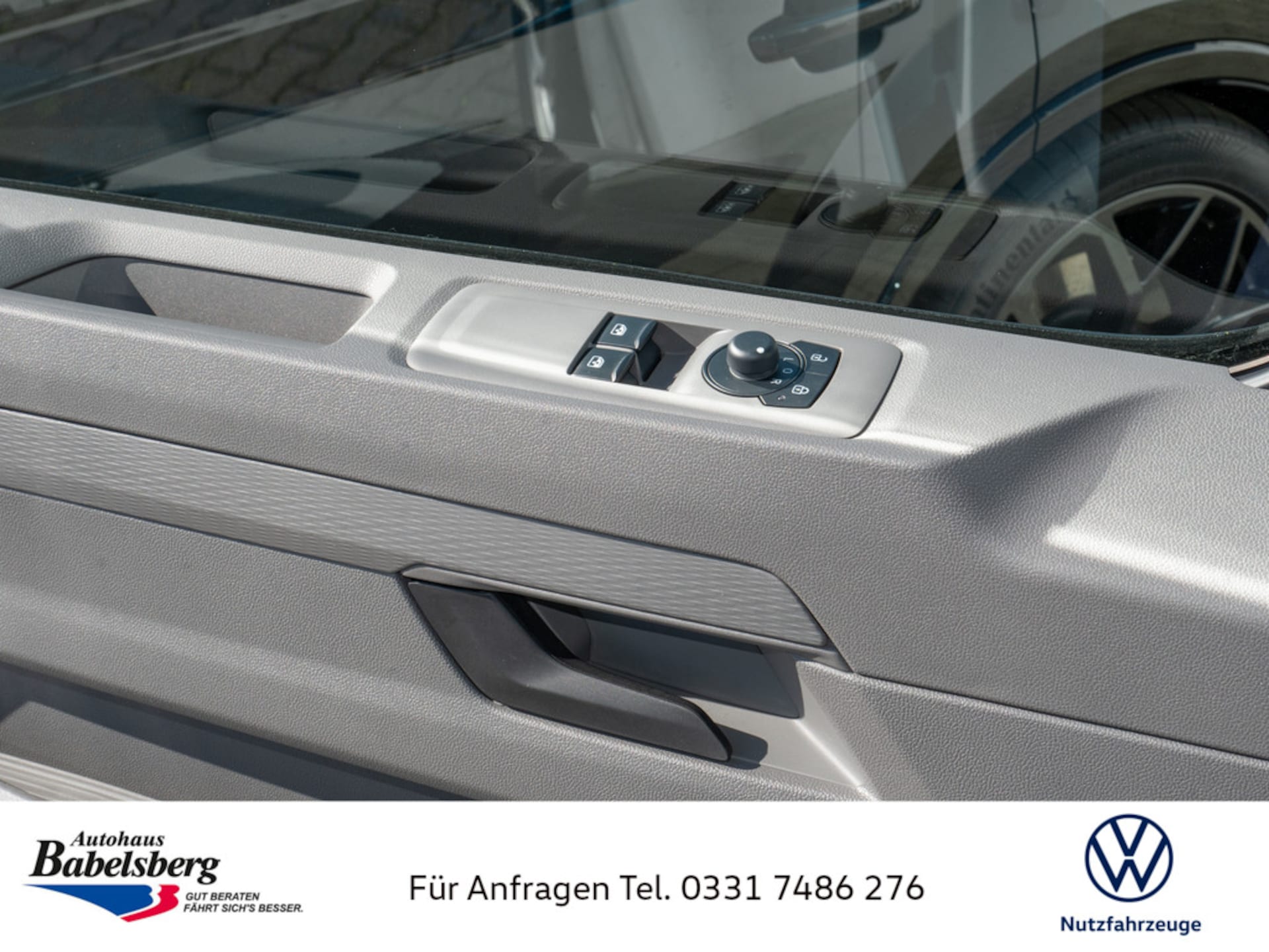 Volkswagen Transporter Kasten langer Radstand