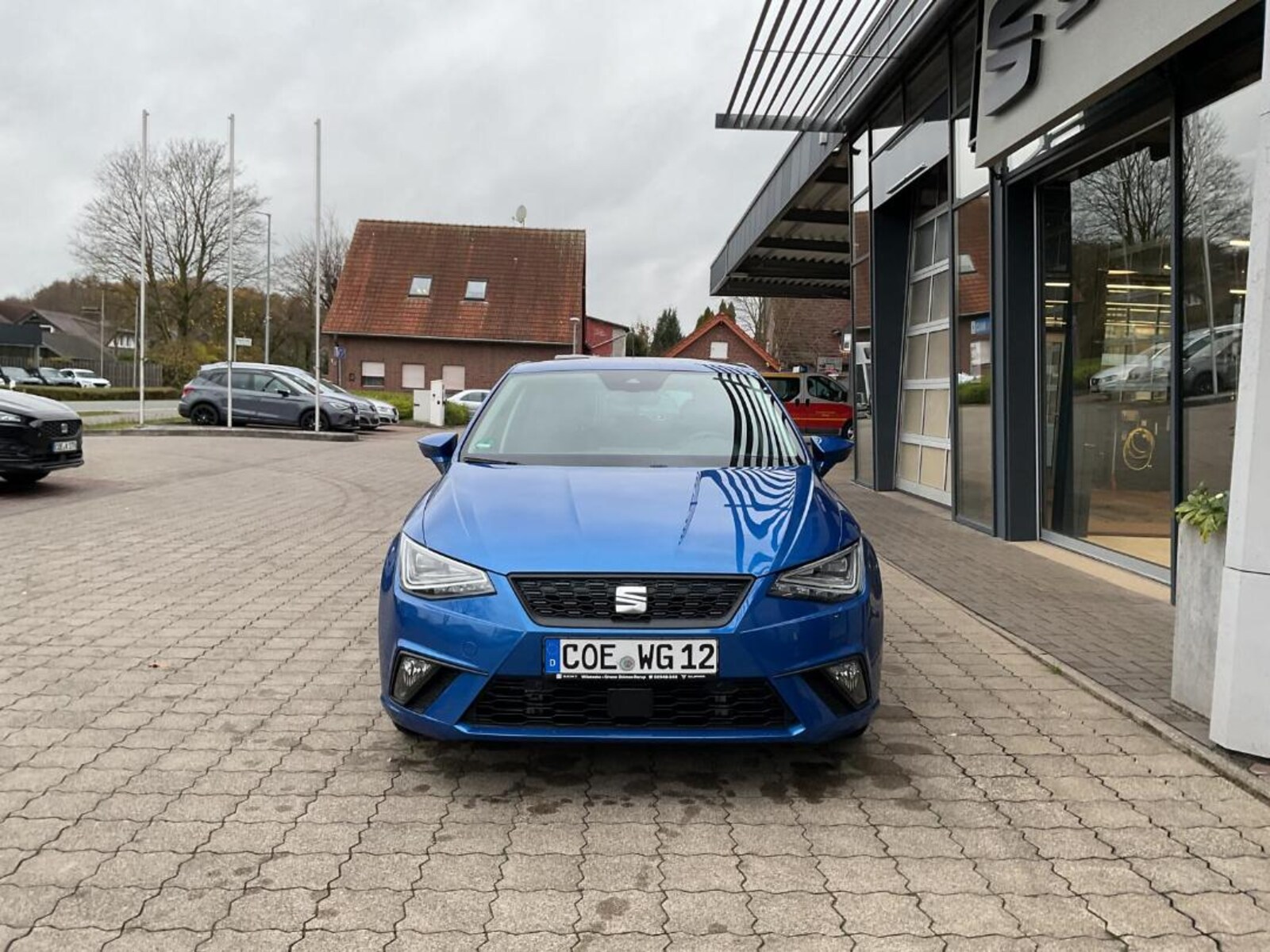 SEAT Ibiza – Bild 2