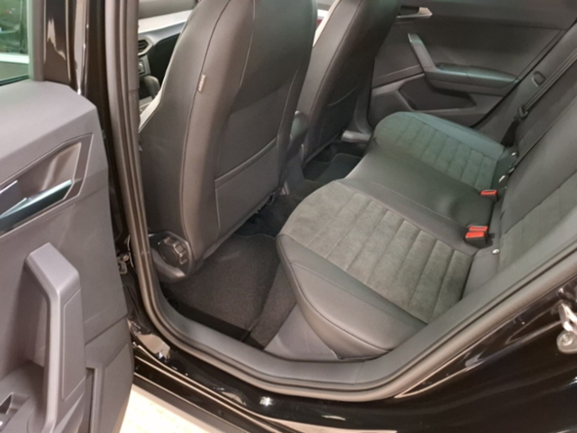 SEAT Arona FR