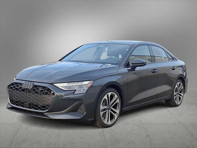 2026 Audi A3 Premium