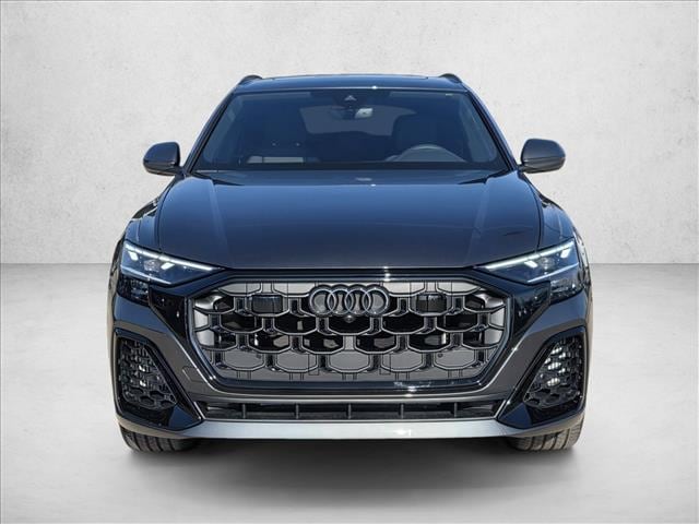 2026 Audi Q8
