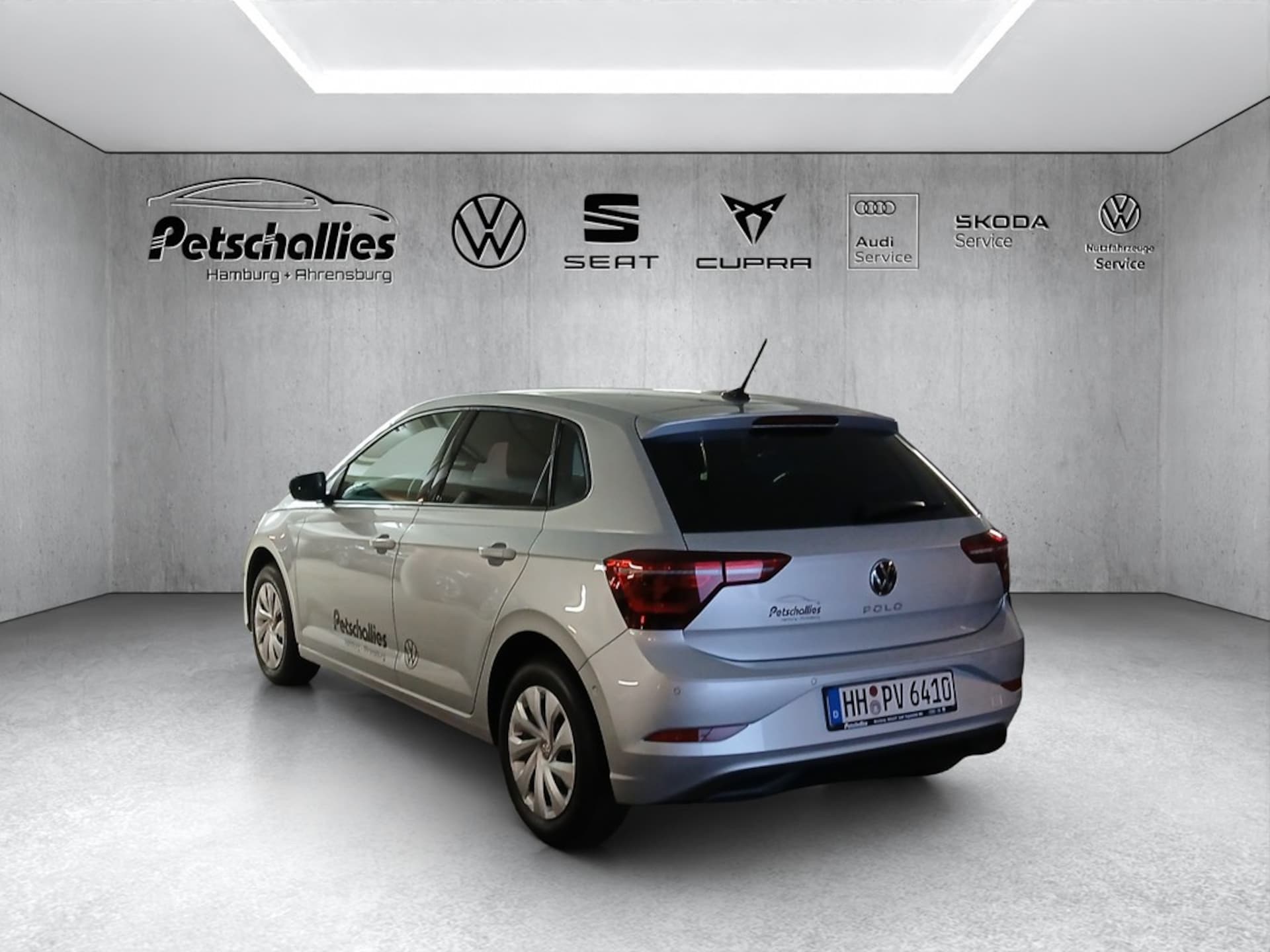 Volkswagen Polo Style