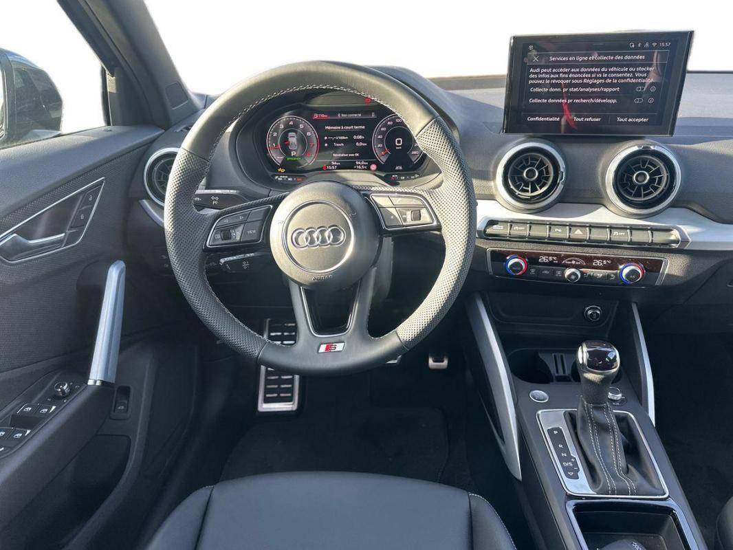 Image about Audi Q2 S line 35 TFSI 110 kW (150 ch) S tronic