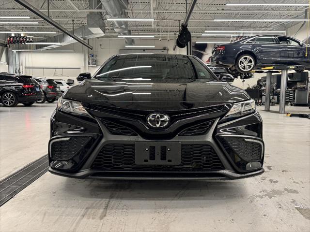 Used 2023 Toyota Camry SE with VIN 4T1G11BK6PU092133 for sale in Kansas City
