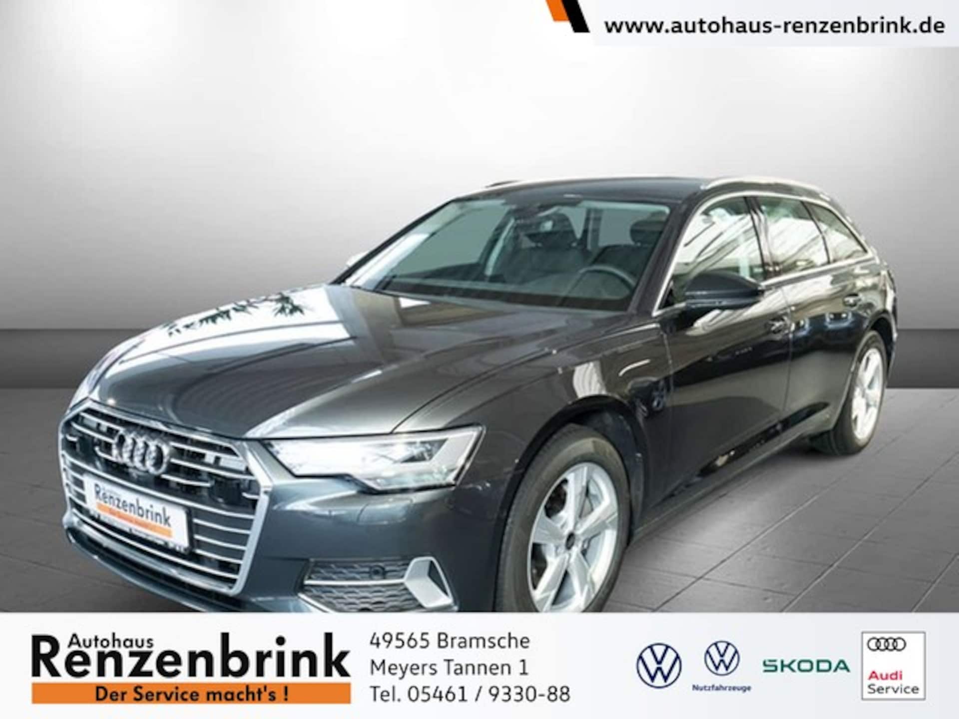 Audi A6 Avant Sport