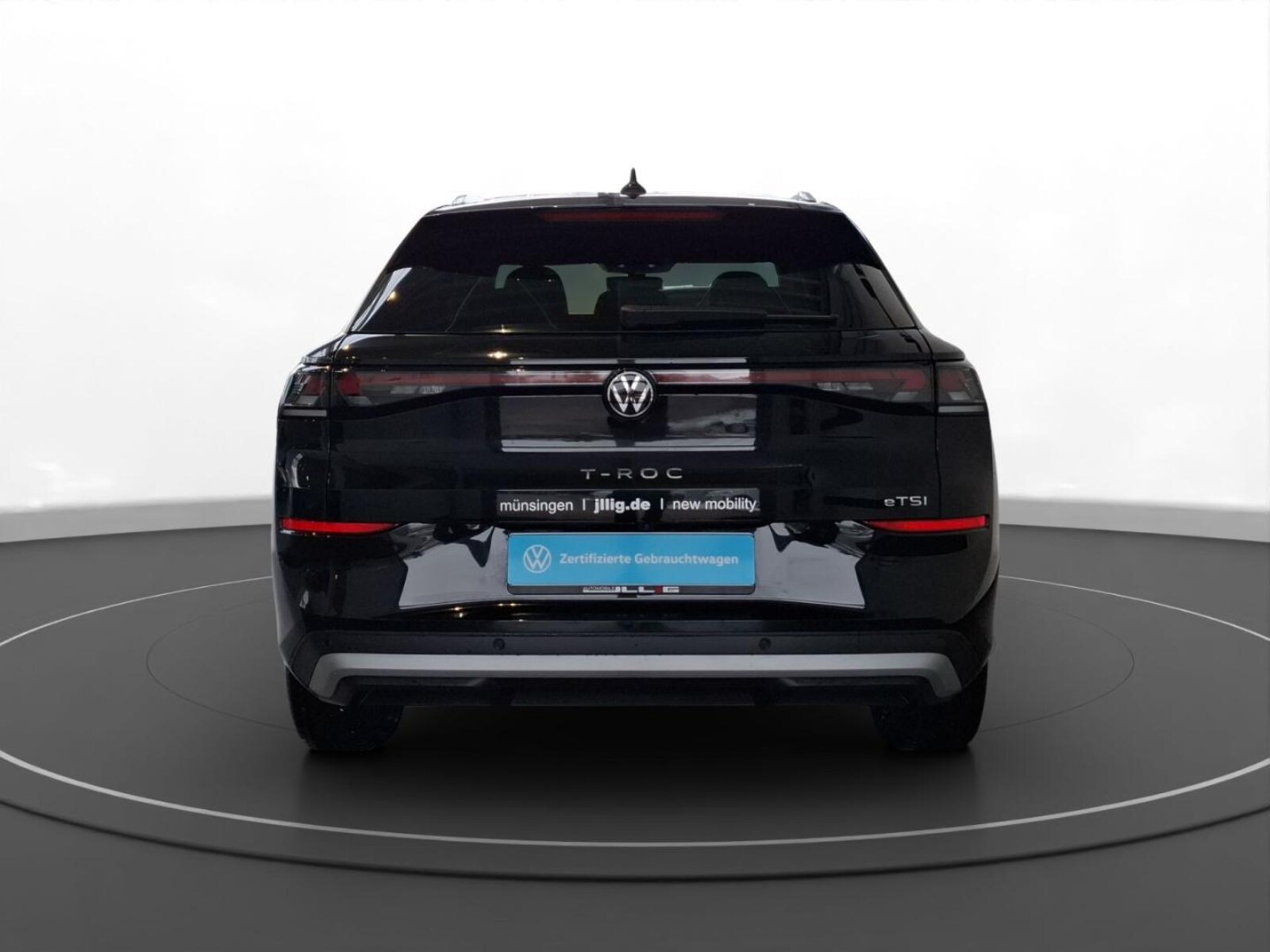 Volkswagen T-Roc – Bild 5
