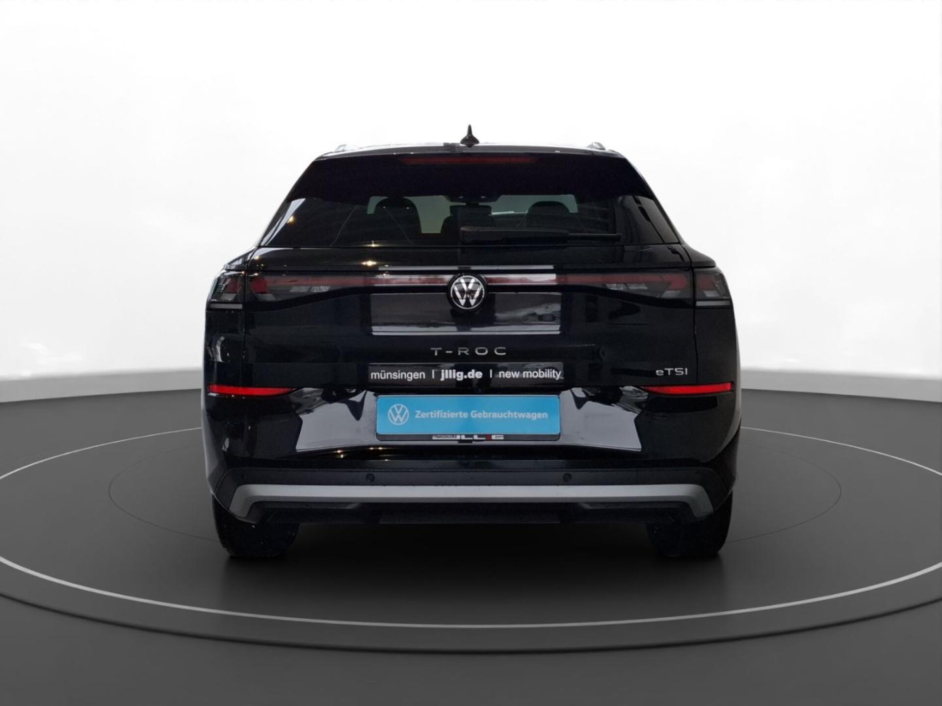Volkswagen T-Roc Style