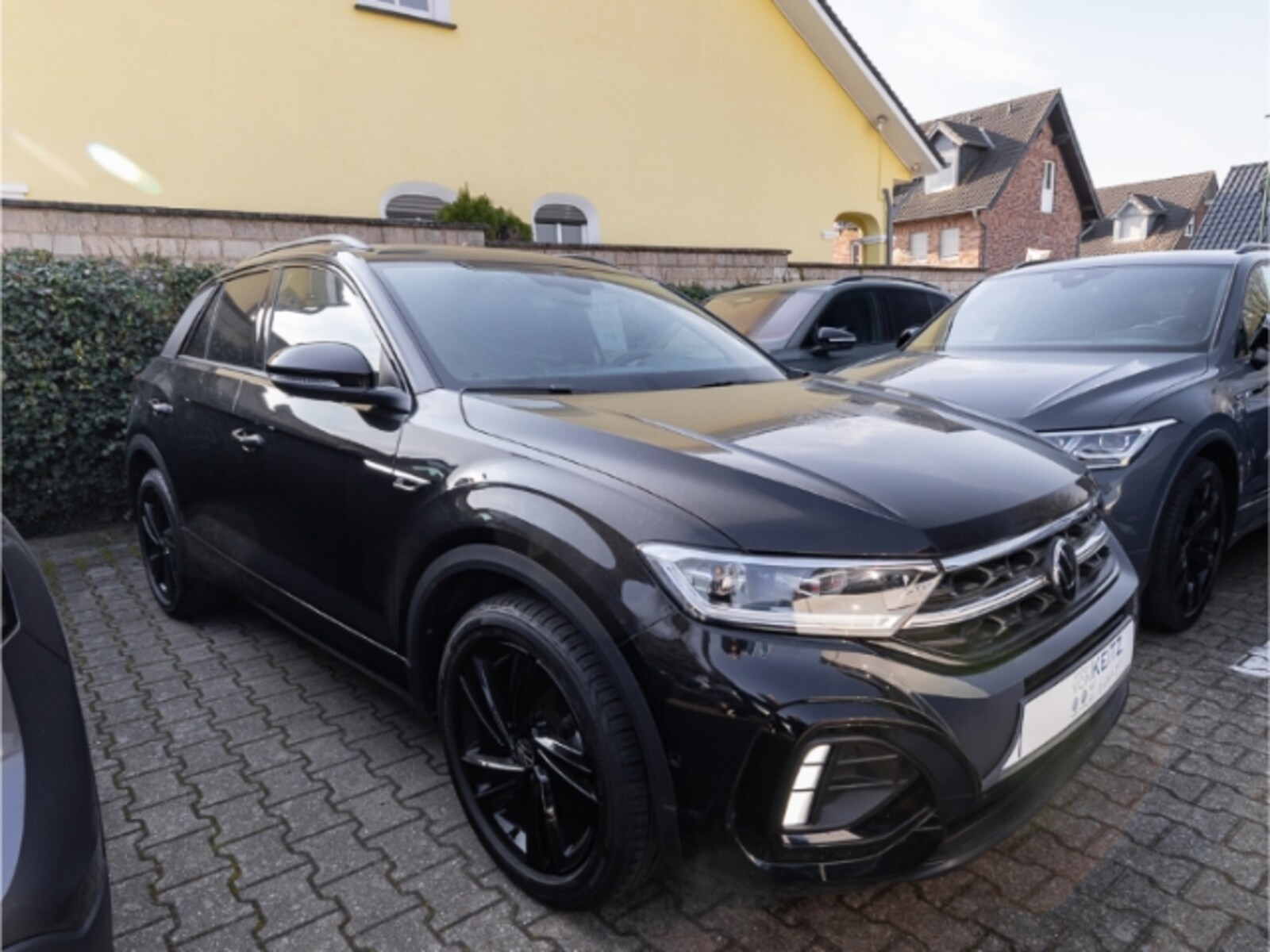 Volkswagen T-Roc – Bild 3
