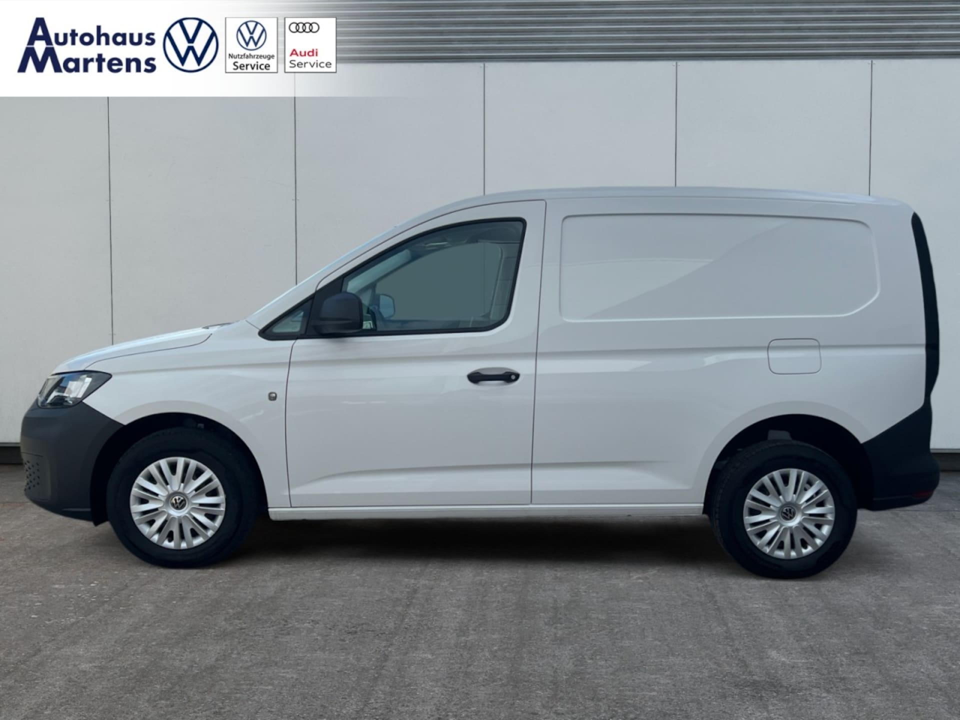 Volkswagen Caddy Cargo