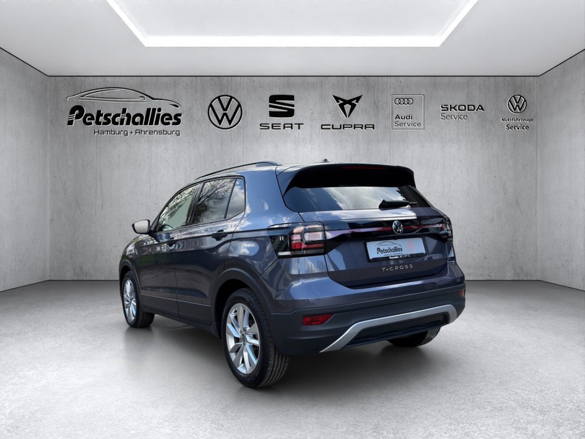 Volkswagen T-Cross MOVE