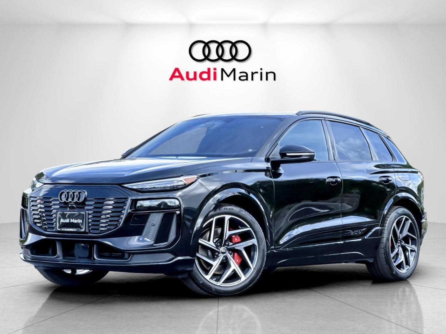 2027 Audi SQ6 e-tron Premium Plus quattro's photo