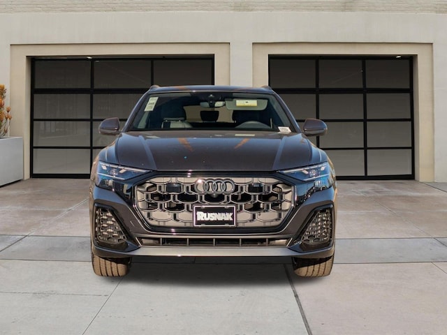 2026 Audi Q8