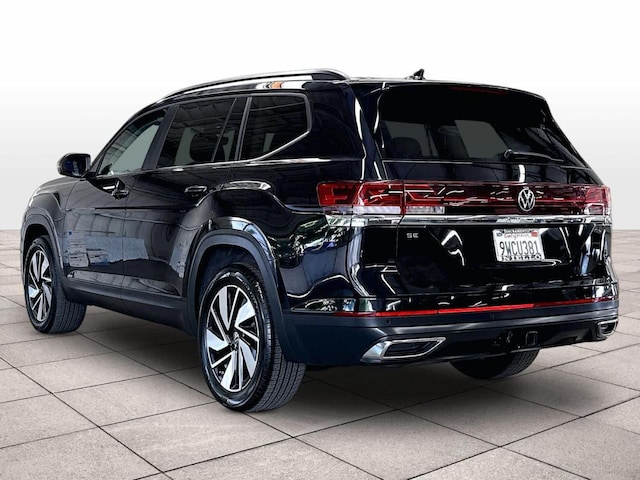 2026 Volkswagen Atlas