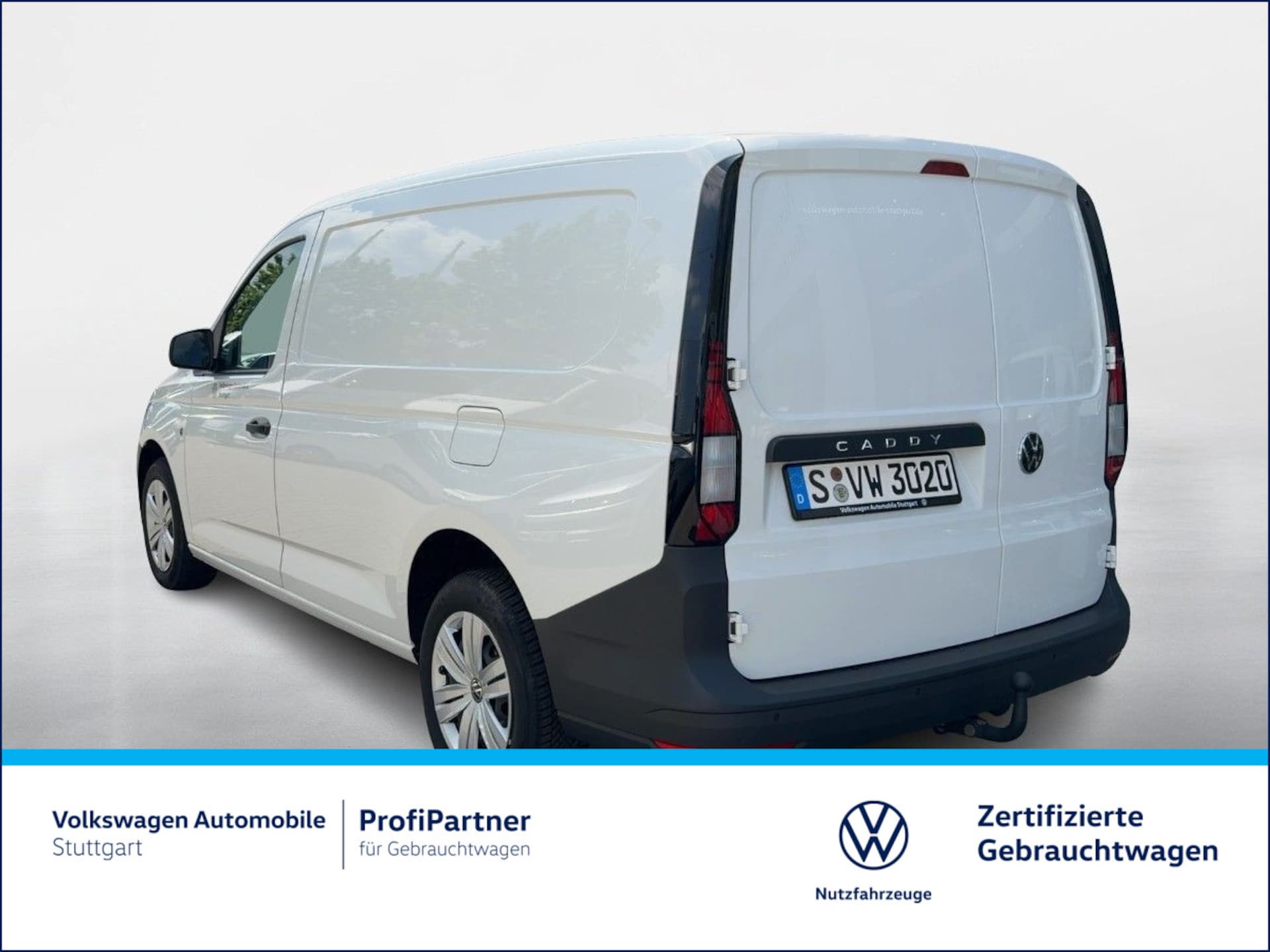 Volkswagen Caddy Maxi Cargo
