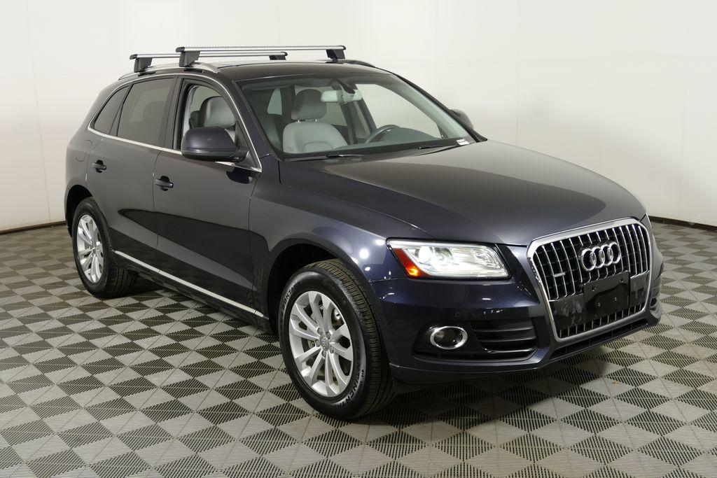 2014 Audi Q5 2.0T quattro tiptronic Premium's photo