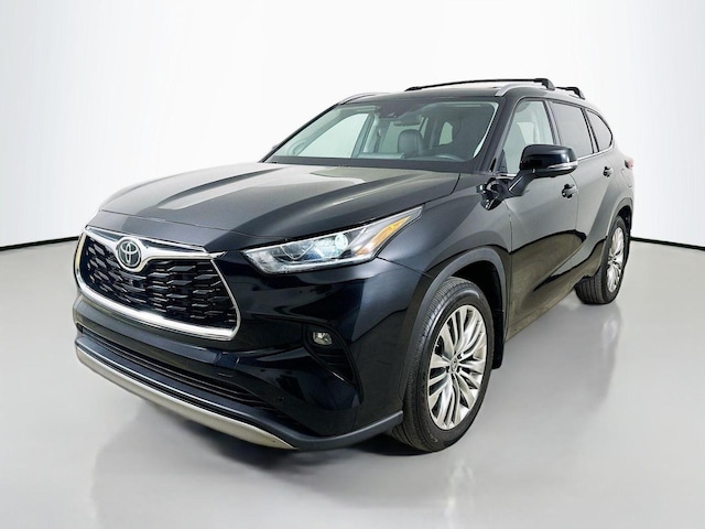 2024 Toyota Highlander