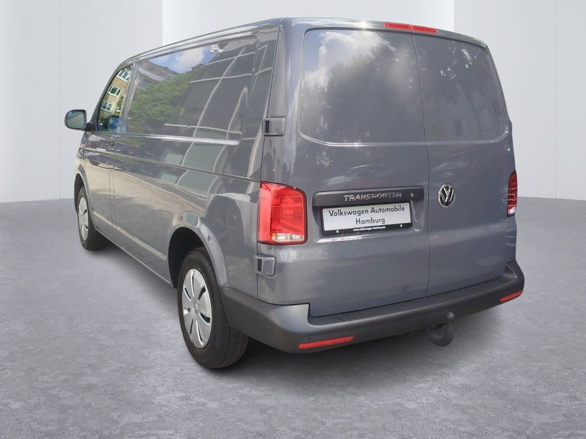 Volkswagen T6.1 Transporter Kasten kurzer Radstand EcoProfi