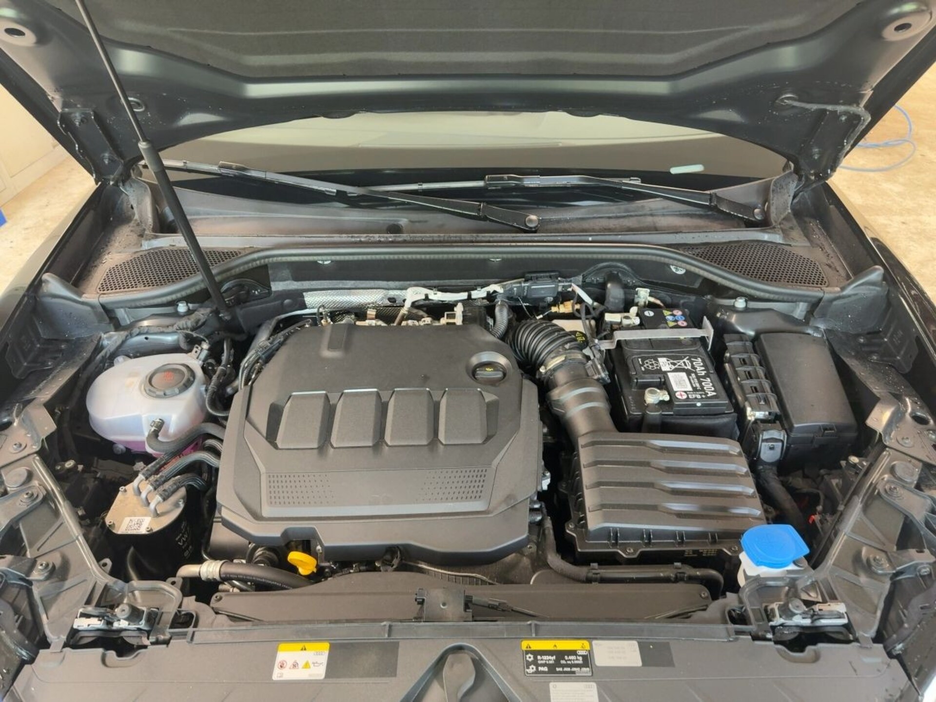 Audi Q2 S line