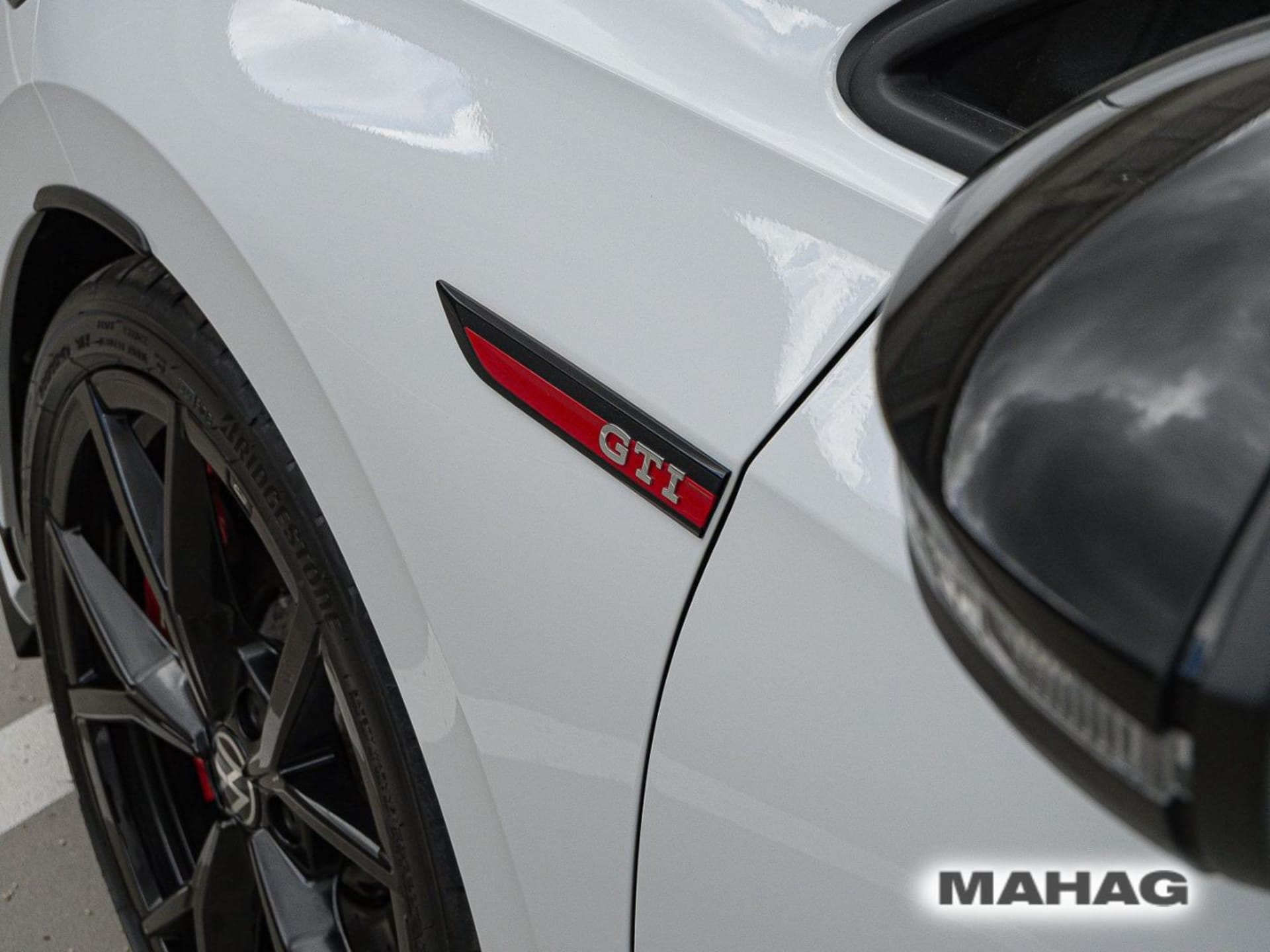 Volkswagen Golf GTI Clubsport