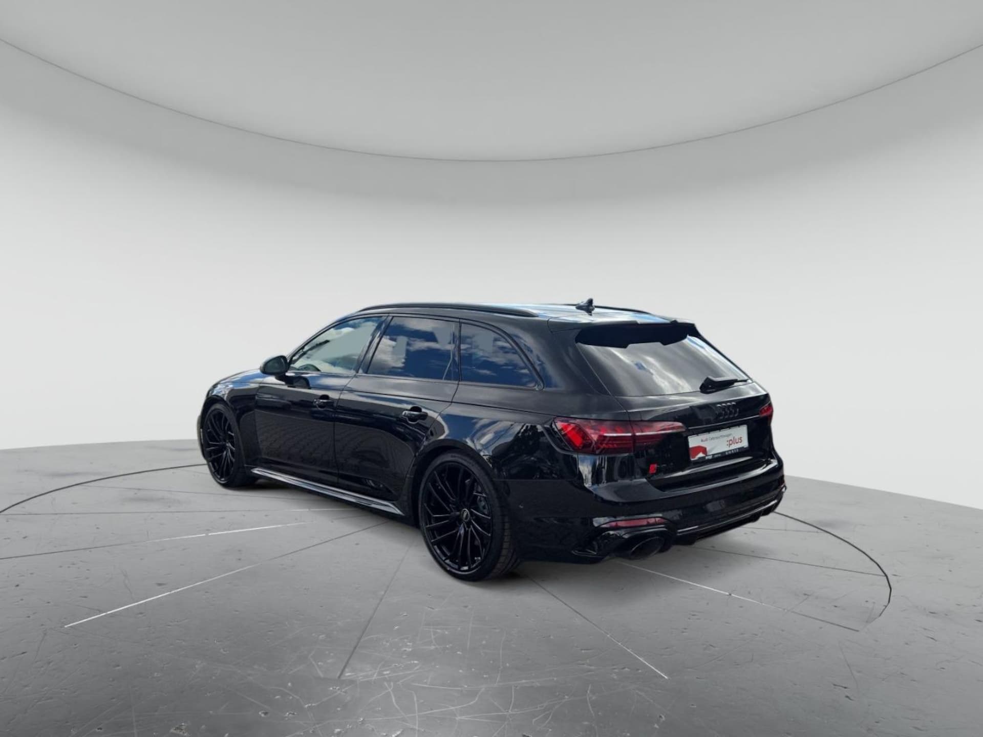 Audi RS 4 Avant
