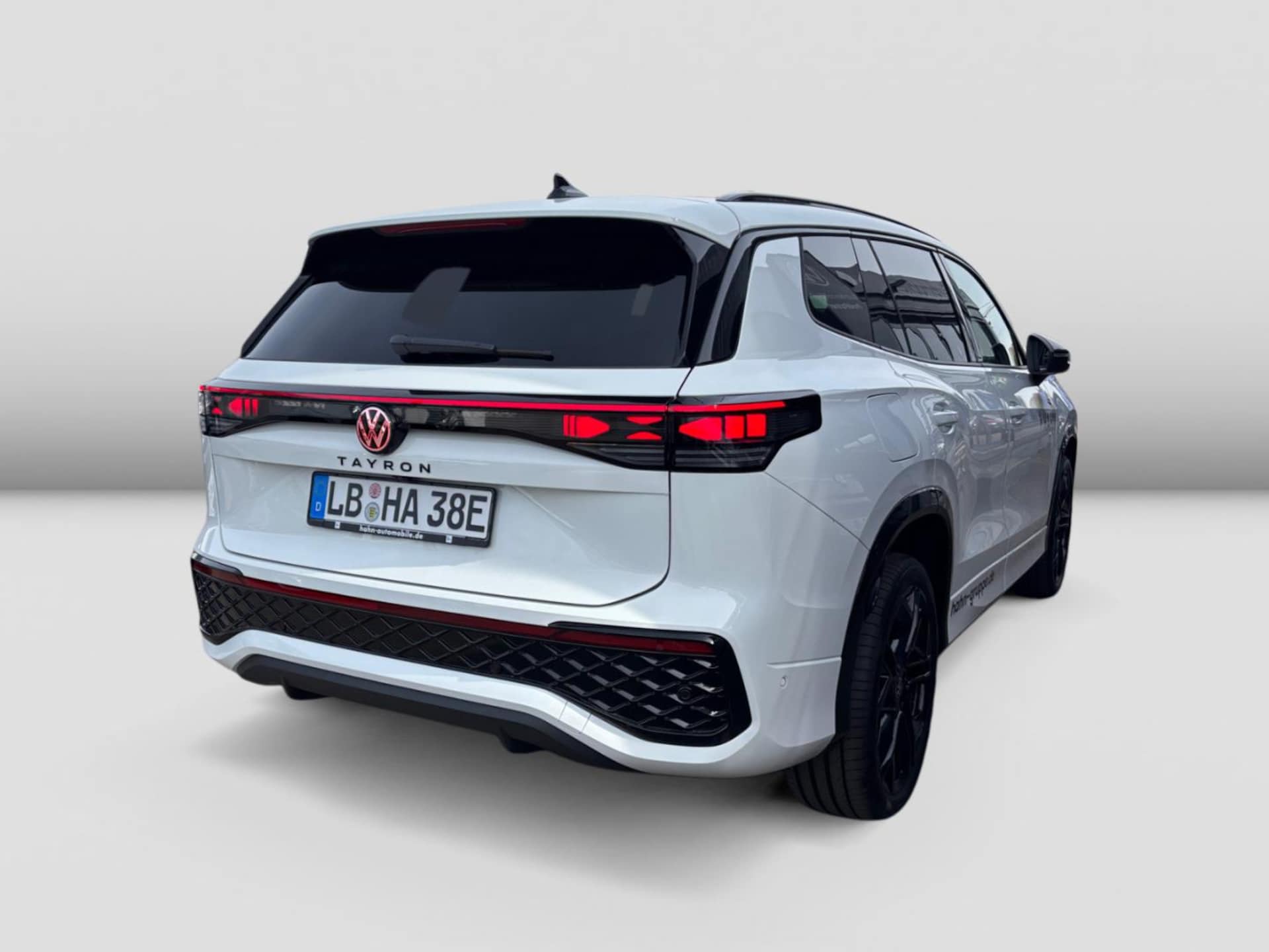 Volkswagen Tayron R-Line