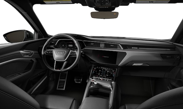 2024 Audi SQ8 e-tron