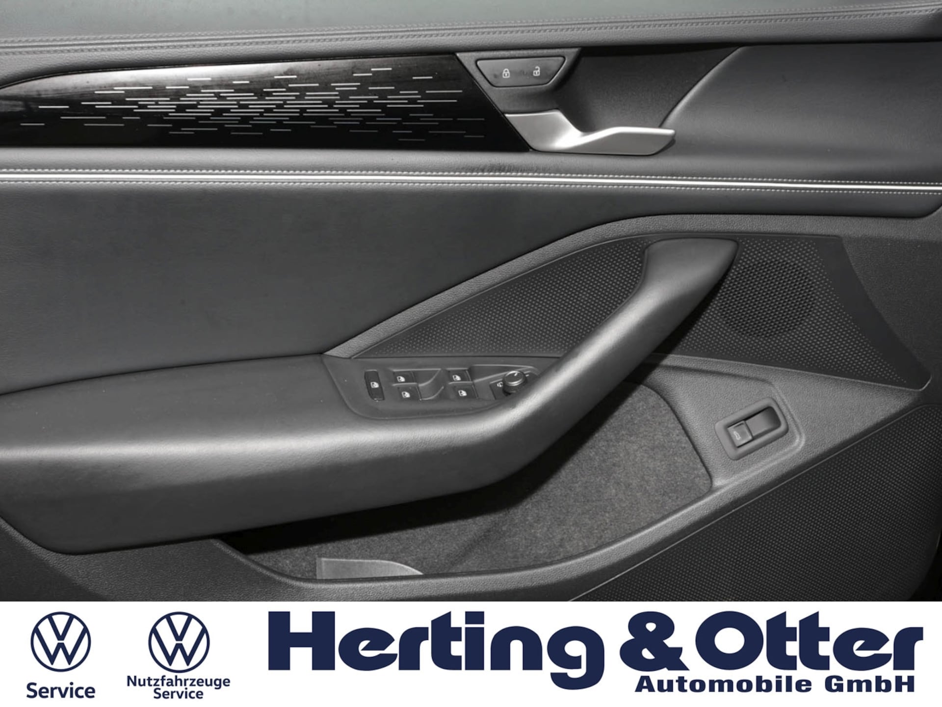 Volkswagen Passat Elegance