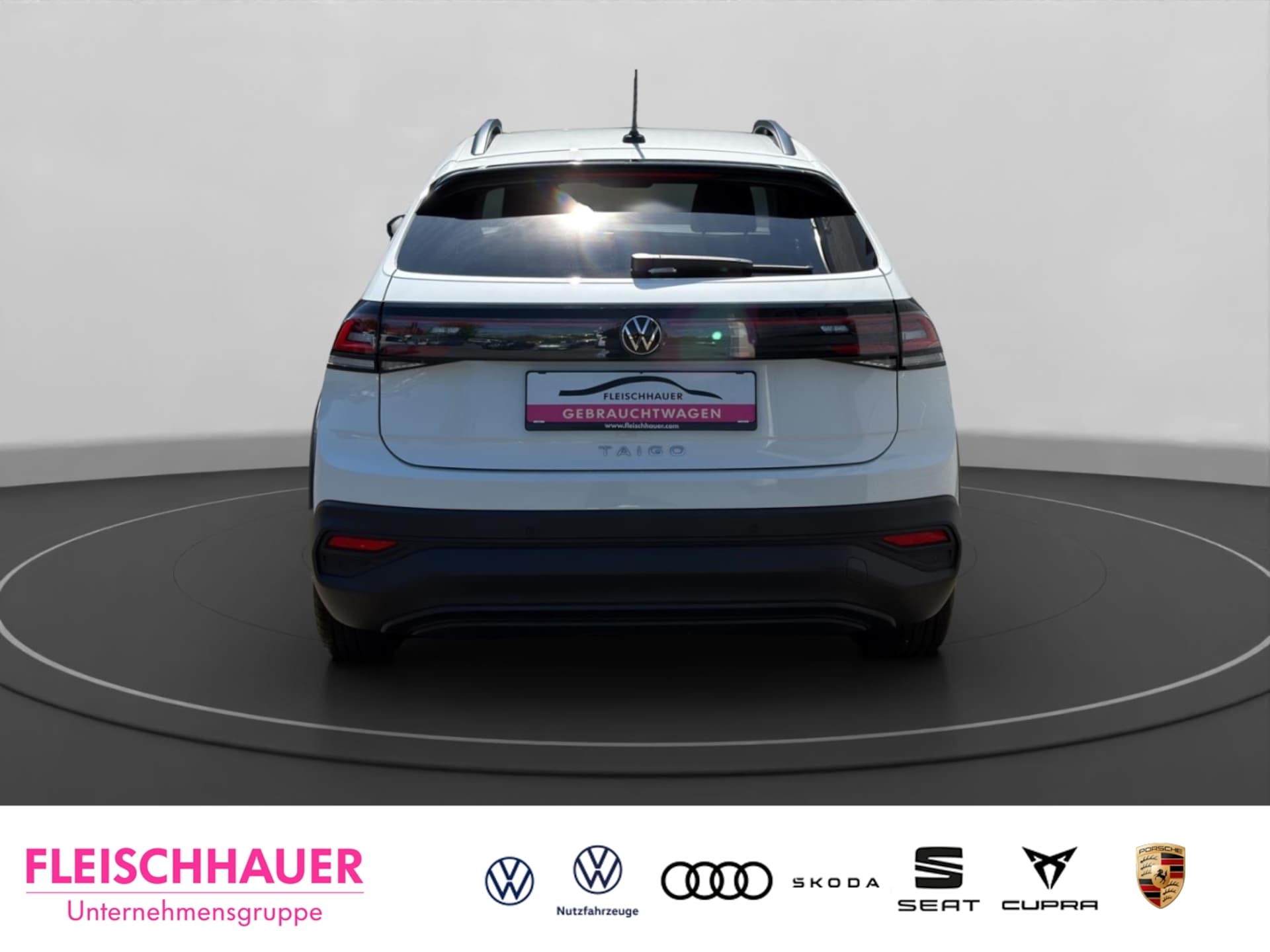 Volkswagen Taigo Life