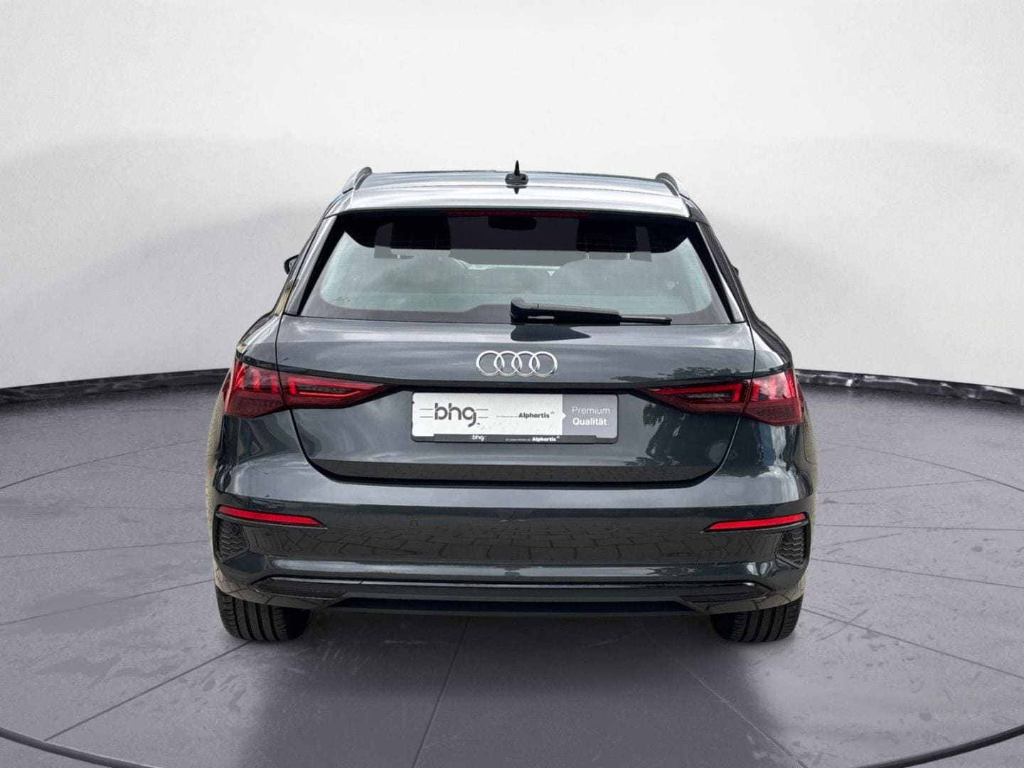 Bild über Audi A3 Sportback advanced 35 TDI S tronic - für weitere Informationen kontaktieren Sie den Audi Partner