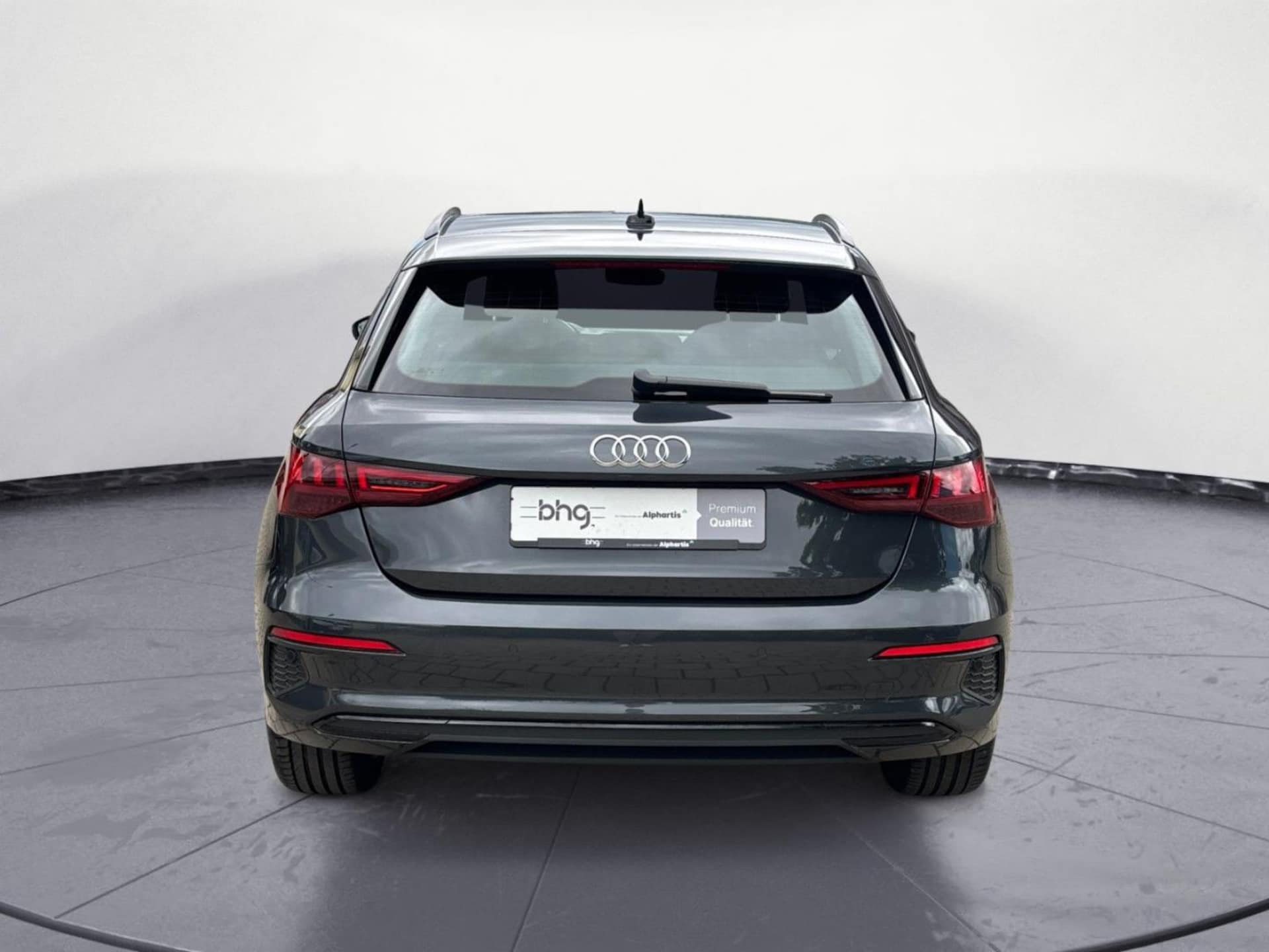 Audi A3 Sportback Advanced