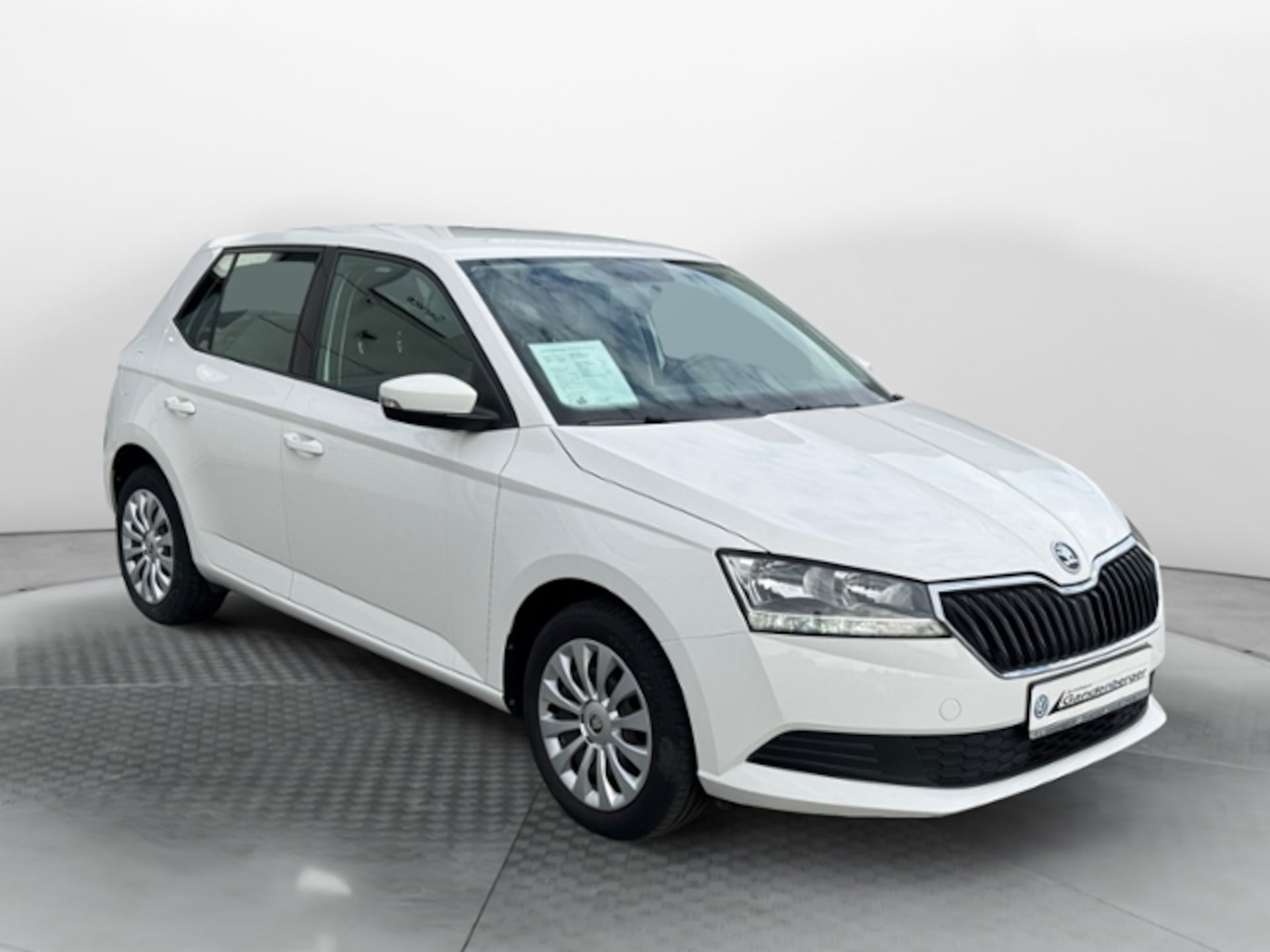 Skoda Fabia Active