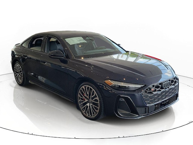 Photo of 2026 Audi S5 Sedan