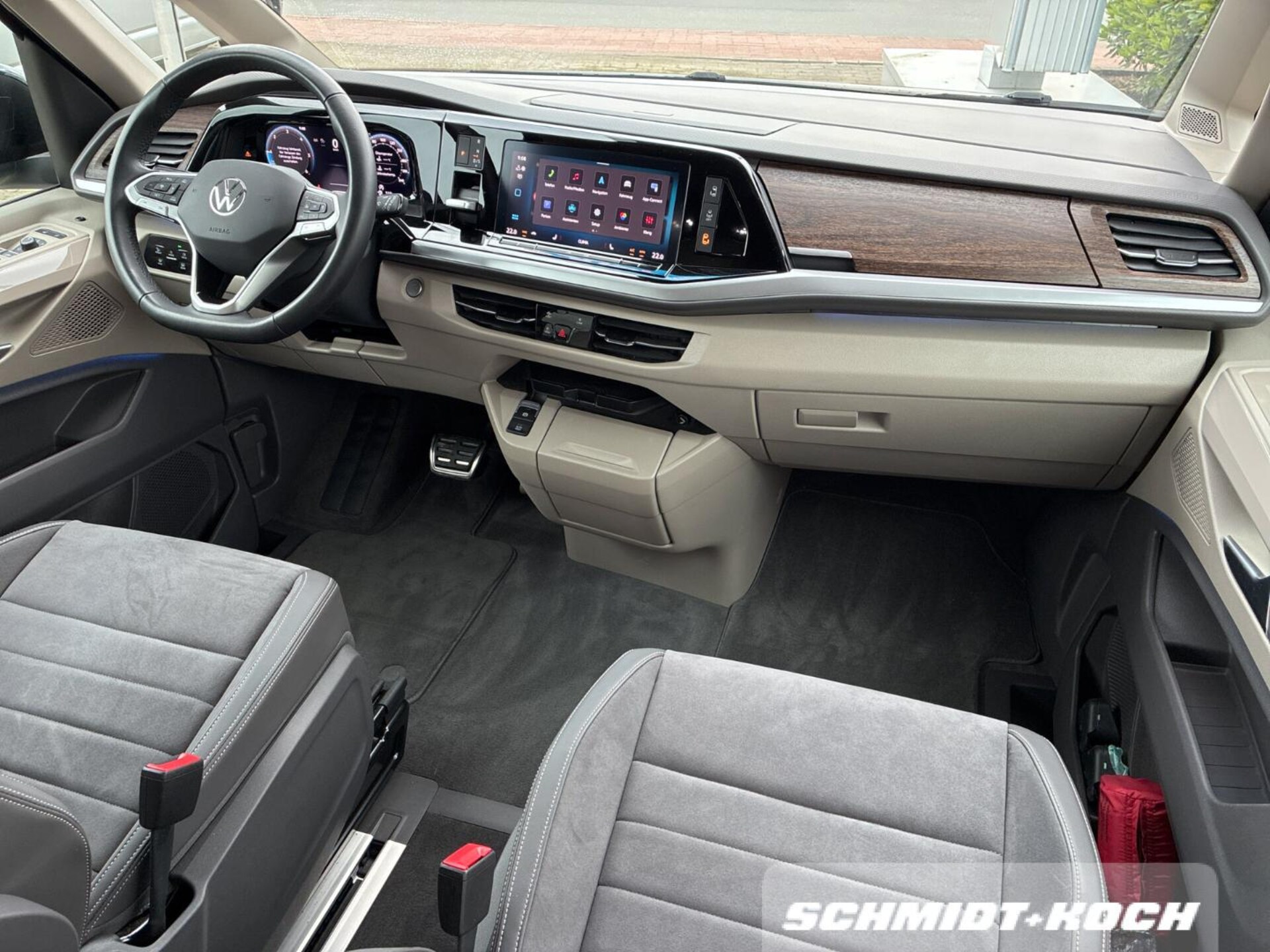 Volkswagen Multivan Style