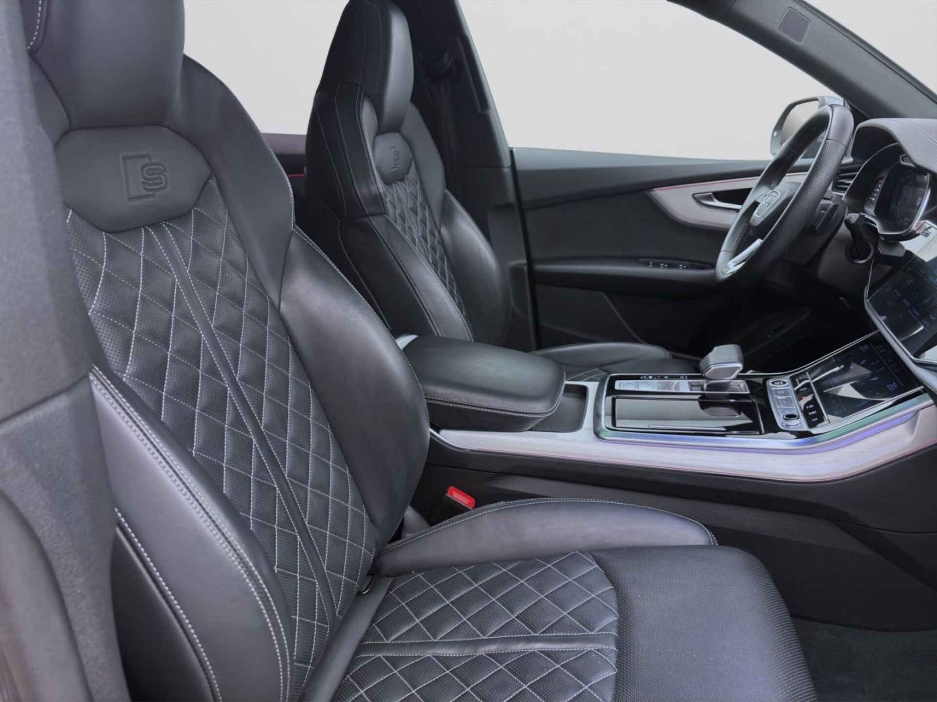 Audi Q8 SUV