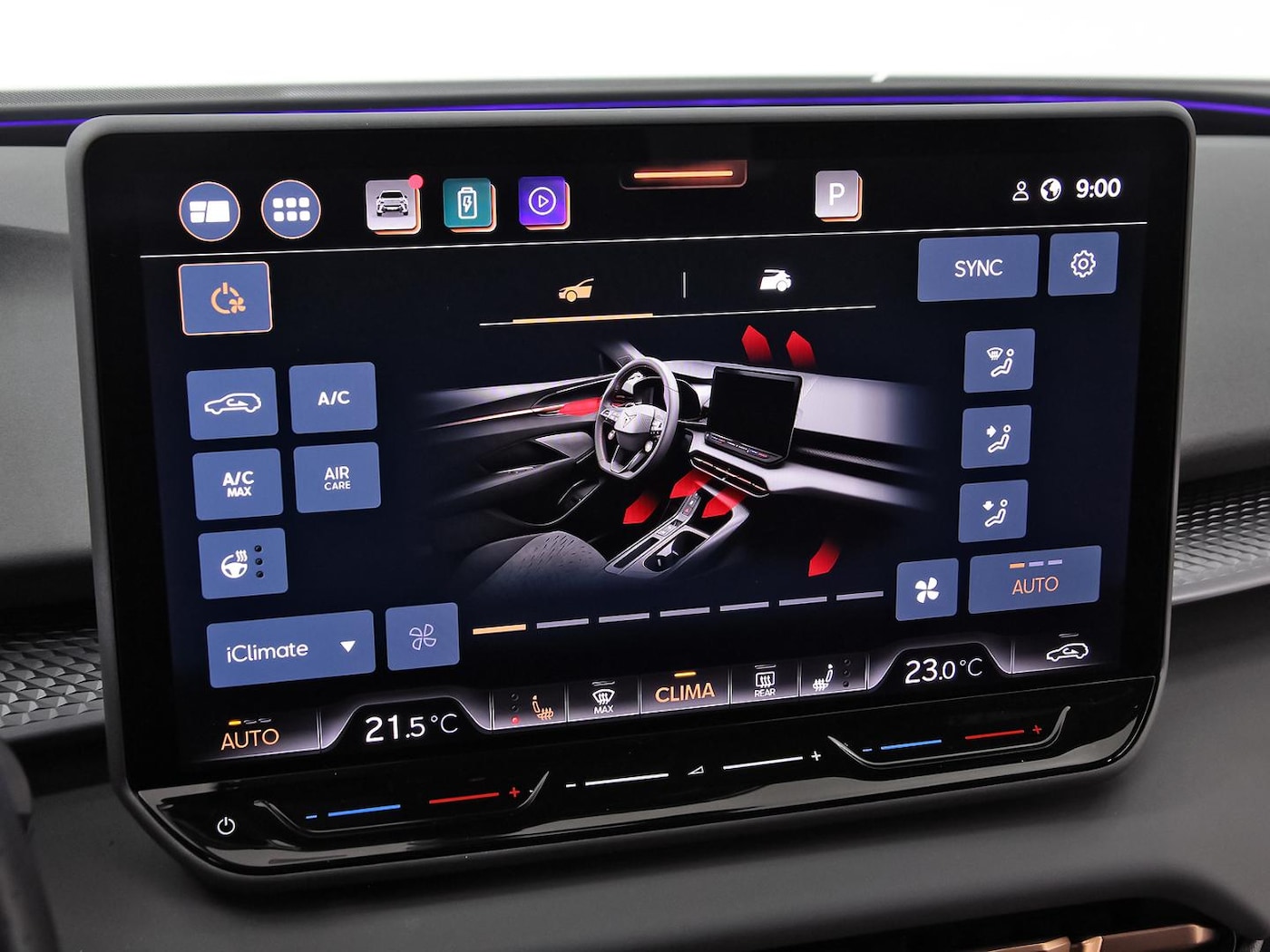 CUPRA Terramar 1.5 TSI e-Hybrid VZ DSG 200 kW (272 CV) — photo 32