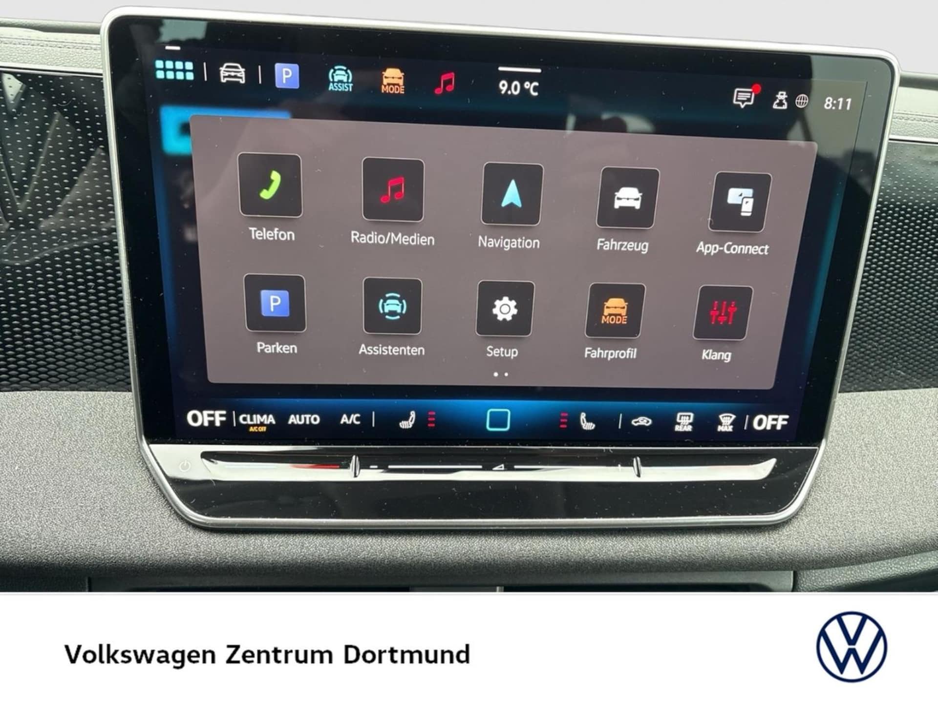 Volkswagen Tiguan Basis-Modell