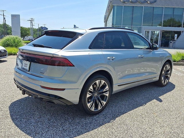2026 Audi Q8