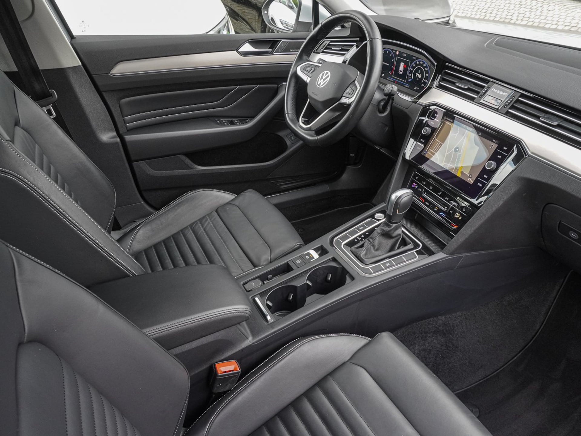 Volkswagen Passat Variant Elegance