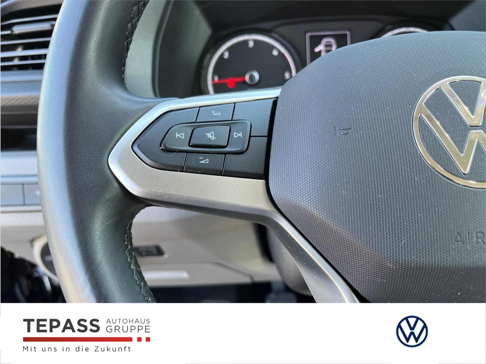 Volkswagen T6.1 Caravelle kurzer Radstand Comfortline