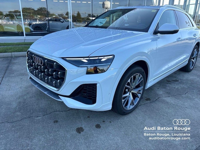 Photo of 2026 Audi Q8