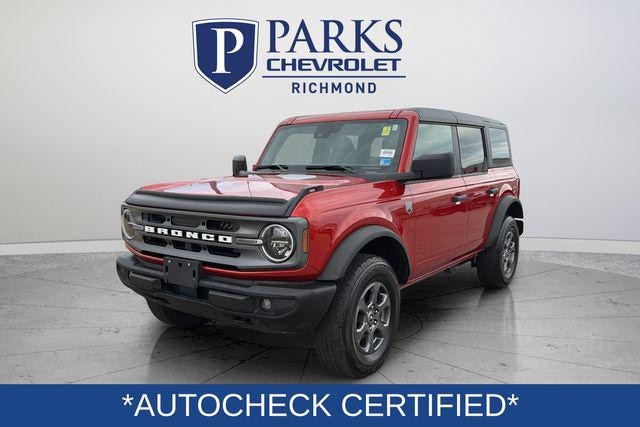 2024 Ford Bronco