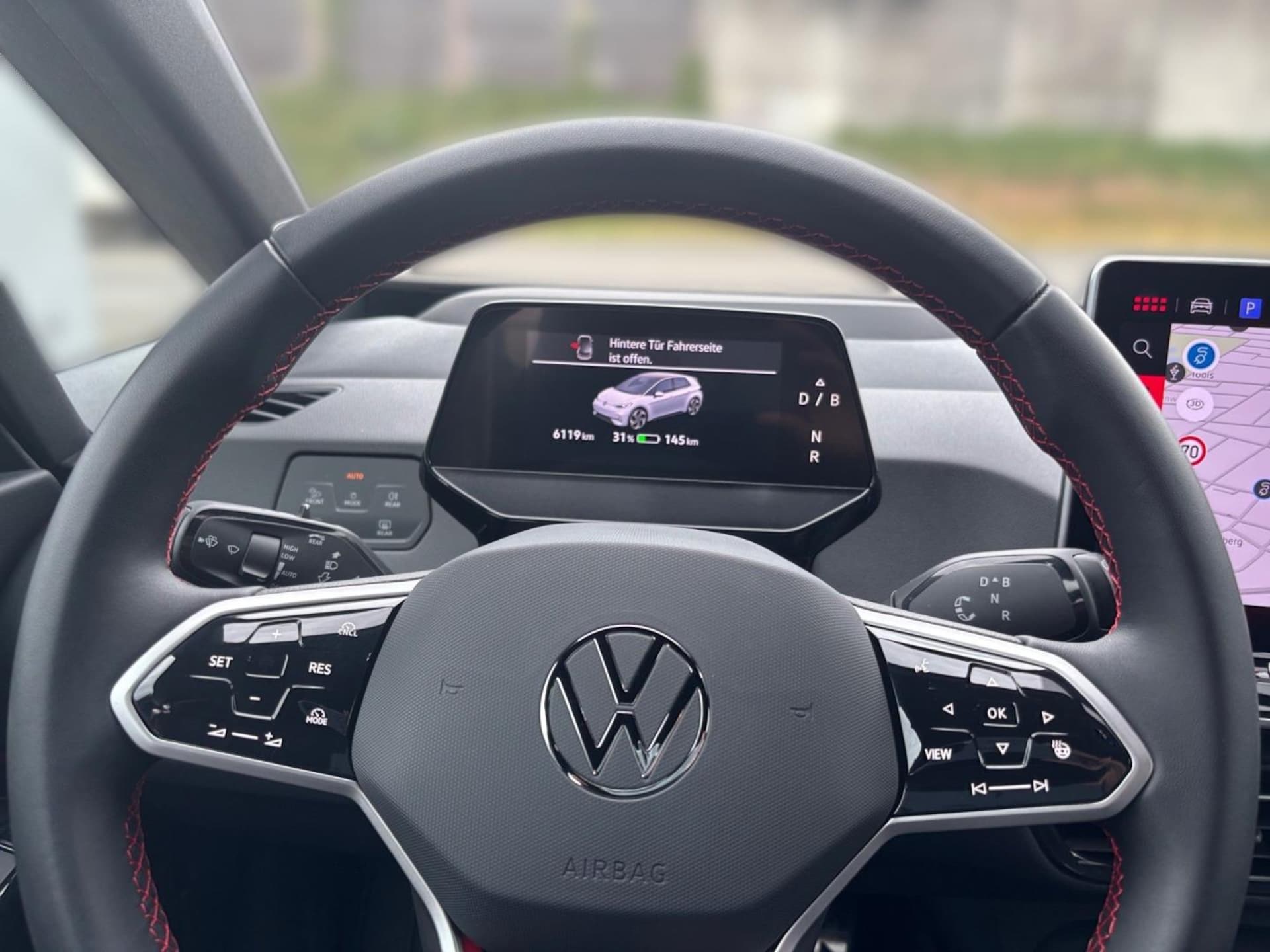 Volkswagen ID.3 GTX