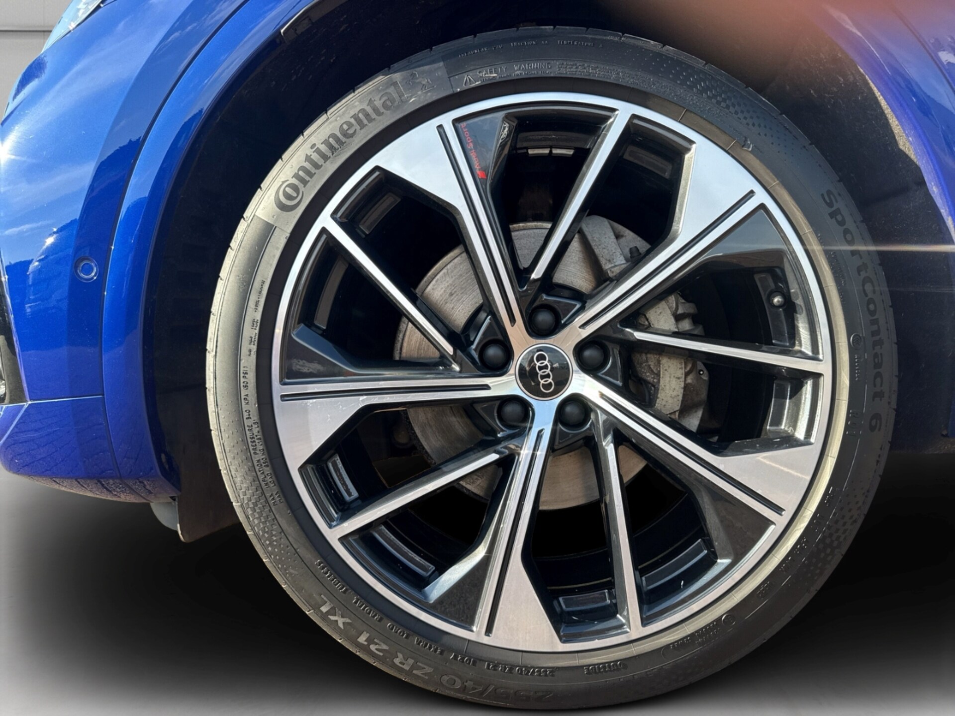 Audi Q5 SUV S line
