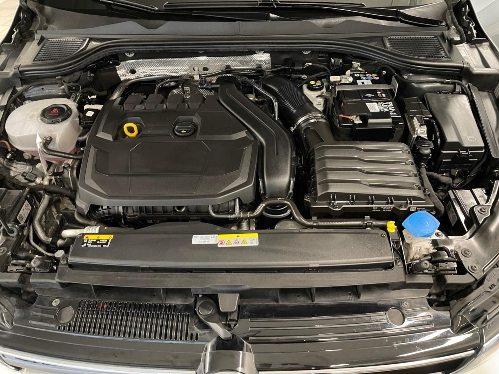 Volkswagen Golf Variant Life