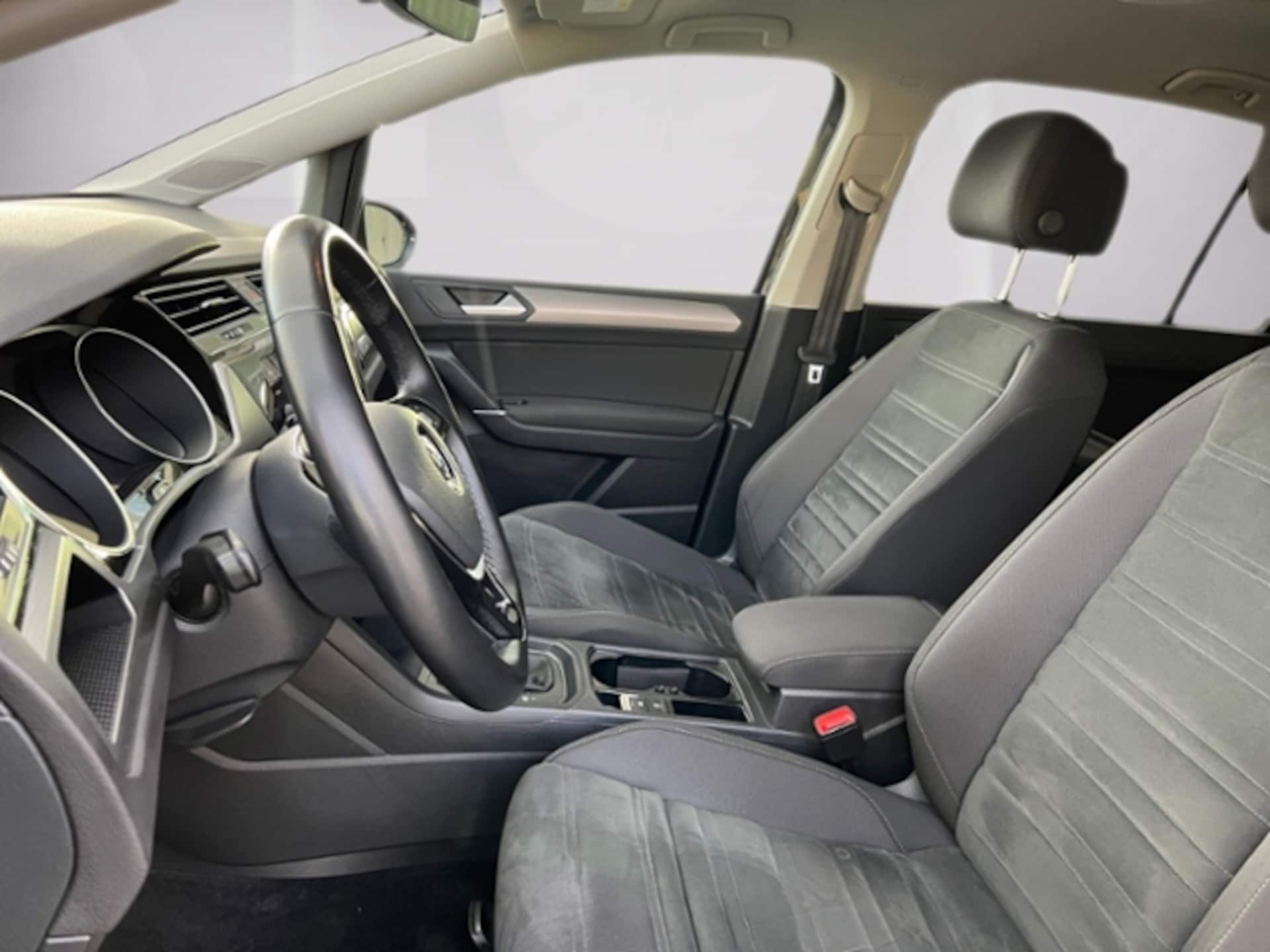 Volkswagen Touran Comfortline