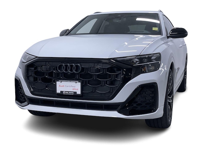 2024 Audi Q8
