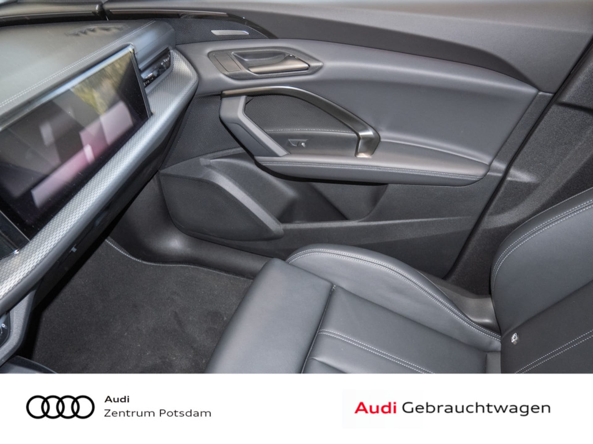 Audi Q5 Sportback edition one