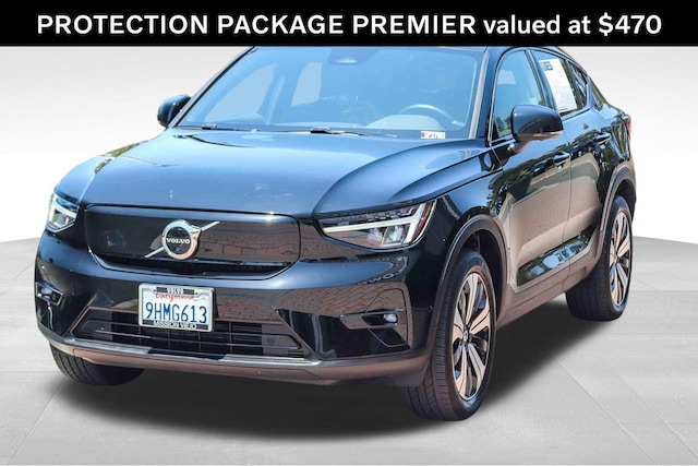 2023 Volvo C40 Recharge Pure Electric