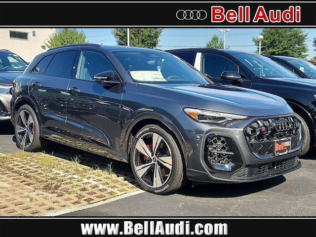 2026 Audi SQ5