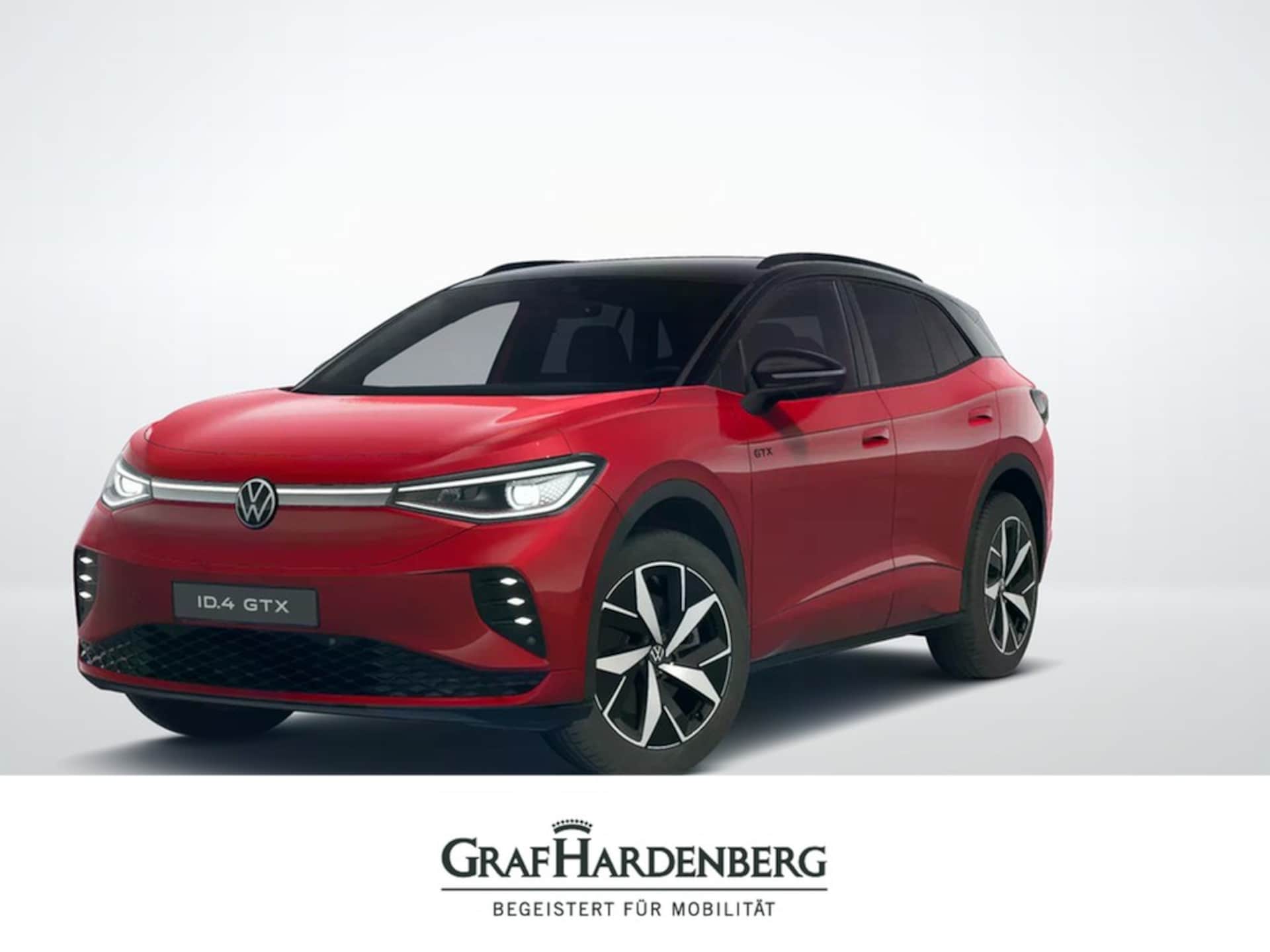 Volkswagen ID.4 GTX